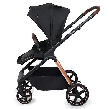 Kolica za bebe: **Jungle kolica Lumi 3u1 – model 4001** Jungle Lumi sistem 3 u 1 — 7