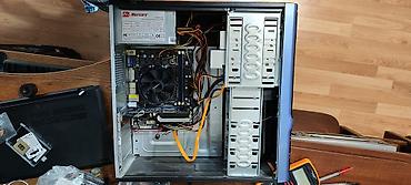 mini pc computer: Masaüstü kompüter – Intel Core i3-2130, 8 GB RAM, 120 GB SSD + 500 GB — 2