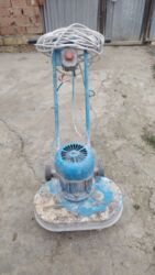 hamam qaplari: Cilalama, polirovka aparatı