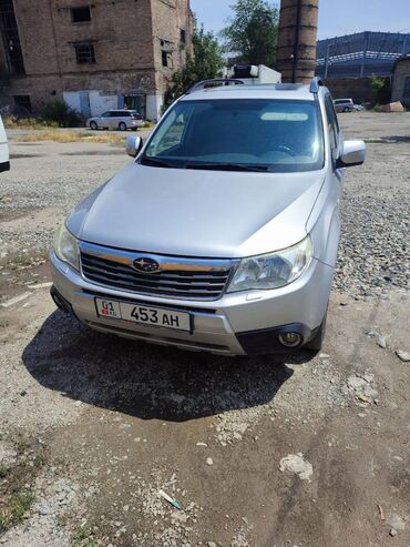 левый руль форестер: Subaru Forester: 2009 г., 2 л, Автомат, Бензин, Внедорожник
