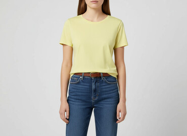 t shirty coco chanel: C&A, T-shirt damski, rozmiar S w lalafo.pl t shirty coco chanel: C&A, T-shirt damski, rozmiar S