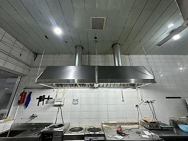 Промышленные вытяжные зонты для профессиональной кухни - Тип at lalafo.kg Промышленные вытяжные зонты для профессиональной кухни - Тип