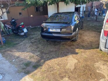 Skoda: Skoda Octavia: 1.8 l. | 2005 έ. 200000 km. Λιμουζίνα