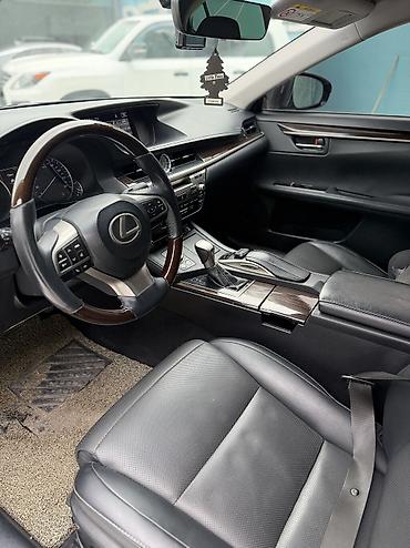Lexus: Lexus ES: 2017 г., 2.5 л, Автомат, Гибрид, Седан — 8