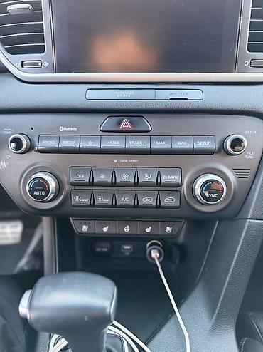 Kia: Kia Sportage: 2019 г., Дизель, Кроссовер — 14