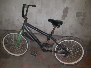 мини квадроцикл: Велосипед трюковой лёгкий за 2000 есть минус шину здуваются каждый