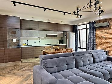 Продажа квартир: 2 комнаты, 90 м², Элитка, 8 этаж, Евроремонт — 5