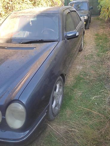 ключ жасайбыз: Mercedes-Benz E-Class: 2002 г., 2.2 л, Бензин, Седан — 3