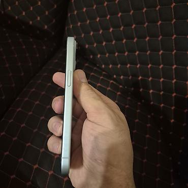 s25 kabro: IPhone 15, 128 GB, Sierra Blue, Face ID, Simsiz şarj, Zəmanət — 6