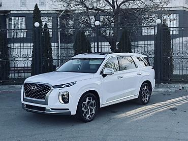 Hyundai: Hyundai Palisade: 2021 г., 2.2 л, Автомат, Дизель, Кроссовер — 4