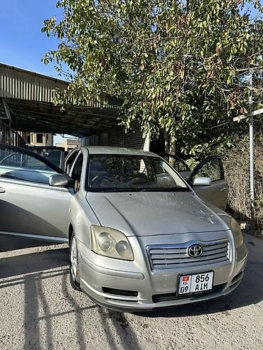 тайота авенсис крыло: Toyota Avensis: 2005 г., 1.8 л, Автомат, Бензин, Седан — 1