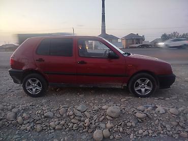 решетка рф3: Volkswagen Golf: 1992 г., 1.8 л, Механика, Бензин, Хэтчбэк — 2