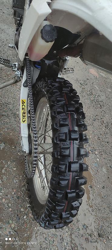 мт 07: Эндуро мотоцикл Yamaha (серия /WR–450 сс по классу), подготовленный — 7