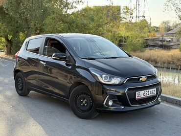 трактор мтз 95: Chevrolet Spark: 2015 г., 1 л, Вариатор, Бензин, Хетчбек