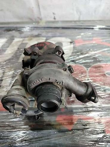 c3 2003: TURBINA 1.4 HDI ZA CITROEN C3 PLURIEL OD 2003. DO 2010. GOD. | — 2