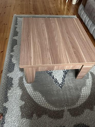 Kvadrat masa, Açılan, Təkərsiz, Teksturalı laminat, Zəmanətsiz lalafo.az -da Kvadrat masa, Açılan, Təkərsiz, Teksturalı laminat, Zəmanətsiz