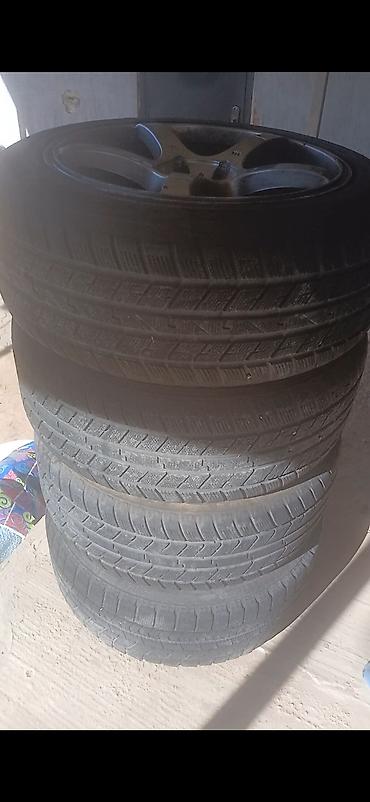 215 70 r16 зима: Колеса в сборе 215 / 55 / R 17, Зима, Б/у, Комплект, Легковые, Литые, отверстий - 5 — 3