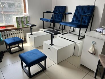 Другое оборудование для салонов красоты: Маникюрные столы стандарт Маникюрные столы мастер Маникюрные столы — 15