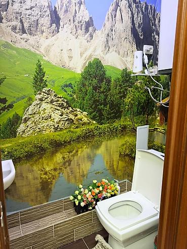 Продажа квартир: 2 комнаты, 69 м², 106 серия улучшенная, 9 этаж, Евроремонт — 4