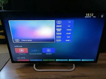 Televizori: VIVAX &FOX &VOX &SkyWorth &Favorit 32 " LED-Smart TV — 2