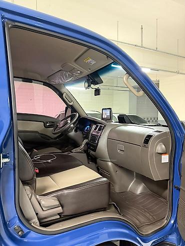 ролик соната: Hyundai Porter: 2021 г., Автомат, Электромобиль — 10