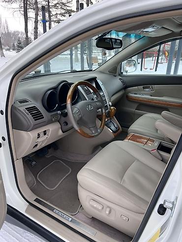 Lexus: Lexus RX: 2004 г., 3.3 л, Автомат, Бензин, Кроссовер — 11