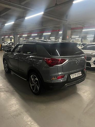 санион кайрон: Ssangyong Korando: 2020 г., 1.5 л, Автомат, Бензин, Кроссовер — 6