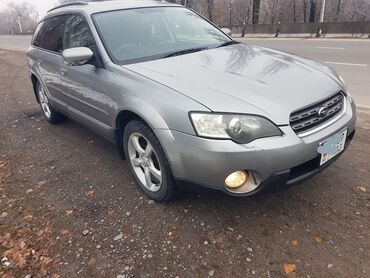 Subaru: Subaru Outback: 2005 г., 2.5 л, Автомат, Бензин, Универсал