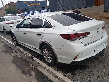 хендай каспер: Hyundai Sonata: 2021 г., 2 л, Автомат, Газ, Седан — 8