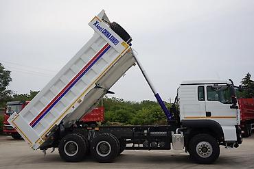 Грузовики: Грузовик, Howo, Новый — 9