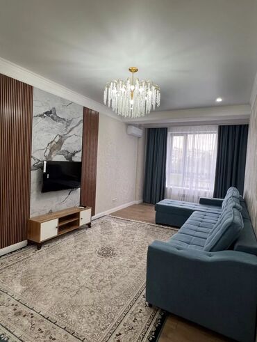 квартира на долгий срок собственник: 2 бөлмө, Менчик ээси, Чогуу жашоосу жок, Толугу менен эмереги бар