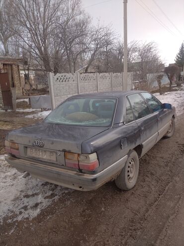 ауди а6 в кыргызстане: Audi 100: 1991 г., 2.3 л, Механика, Бензин, Седан