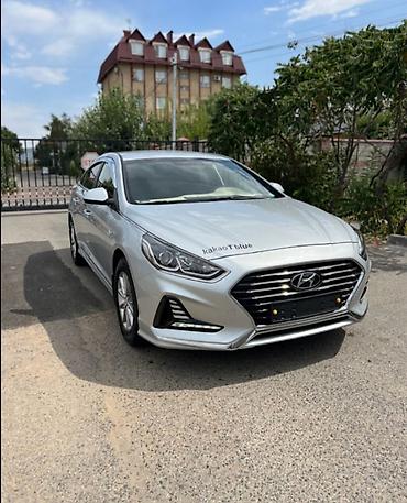дн 8 соната 2019: Hyundai Sonata: 2019 г., 2 л, Автомат, Газ, Седан — 7