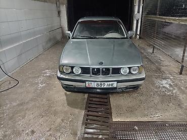 BMW: BMW 5 series: 1993 г., 2 л, Механика, Бензин, Седан — 2