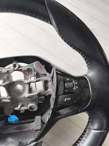 alligator rs 62: KOŽNI VOLAN ZA PEUGEOT 308 OD 2013. DO 2019. GOD — 3