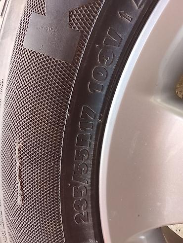 kia k5 dl3: Колеса в сборе 235 / 55 / R 17, Лето, Новый, Запаска, Легковые, Литые, отверстий - 5 — 3