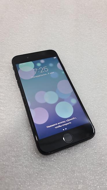 Apple iPhone: IPhone 7, Б/у, 128 ГБ, Черный, 100 % — 3