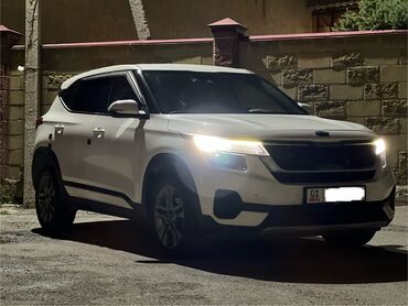 авто из кореи в наличии в бишкеке: Kia Seltos: 2020 г., 1.6 л, Автоматические, Дизель, Внедорожник