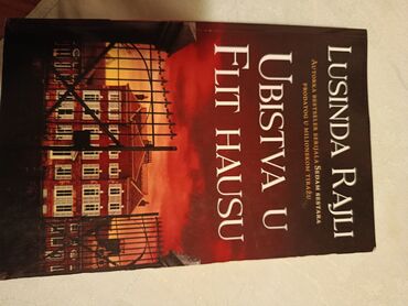 Knjige i stripovi: Knjige neke noveneke jednom pročitanecena od 300- 500 — 1