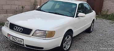 ауди 100 крло: Audi A6: 1996 г., 2.5 л, Механика, Дизель, Седан — 2