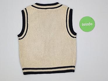 bluza stich h: H&M Divided, Kamizelka damska, rozmiar 2XS — 4