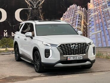 бишкек авто рынак: Hyundai Palisade: 2018 г., 3.8 л, Автомат, Бензин