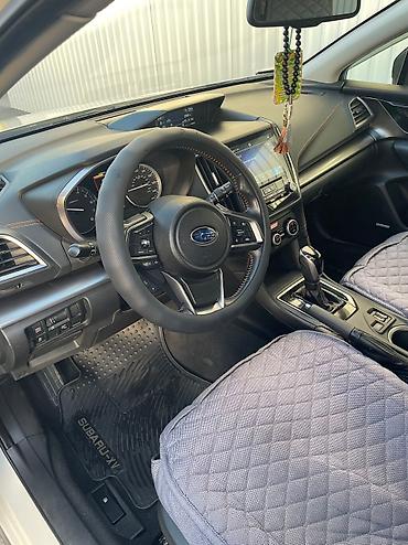 субару хv: Subaru XV: 2018 г., 2 л, Автомат, Бензин, Внедорожник — 10
