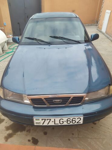 тюнинг авто: Daewoo Nexia: 1.5 l | 2001 il Sedan