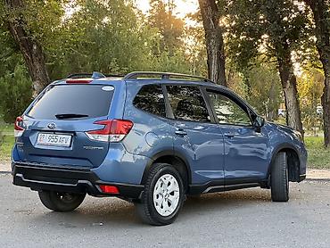 форестер продажа: Subaru Forester: 2019 г., 2.5 л, Вариатор, Бензин, Кроссовер — 8