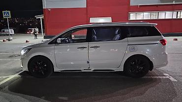 трансмистер: Kia Carnival: 2019 г., 2.2 л, Автомат, Дизель, Минивэн — 9
