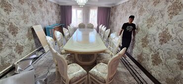 Стулья для зала: ЗАМАНБАП СТОЛ ЖАНА СТУЛДАР – ОРТОМЧУСУЗ, ТУЗ ЦЕХТЕН! Сиздин үйүңүзгө — 6