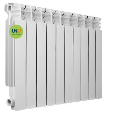 батареи отопление: Алюминиевые радиаторы Uno Ravello созданы в лучших традициях