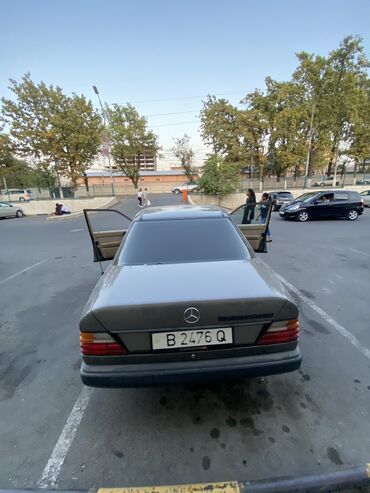 купить мерседес е500 w124 в Кыргызстан | Автозапчасти: Mercedes-Benz W124: 2.3 л | 1988 г. | Седан