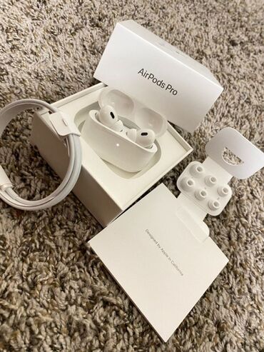 чехол для аирподс про: Apple AirPods Pro PREMIUM КАЧЕСТВО ❤️‍🔥 - Беспроводные наушники с